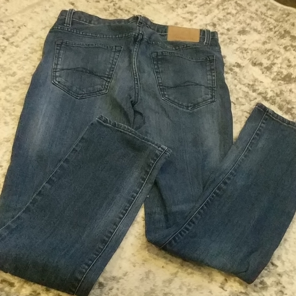 Aeropostale slim denim jeans